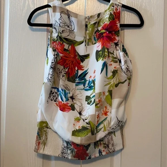 White House Black Market dress shirt size XXS - Picture 3 of 12